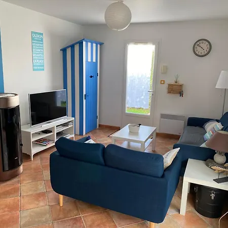 Maison Familiale Proche Plage, Marche & Commerces - 6 Pers. Classee 3 Etoiles Holiday home *
