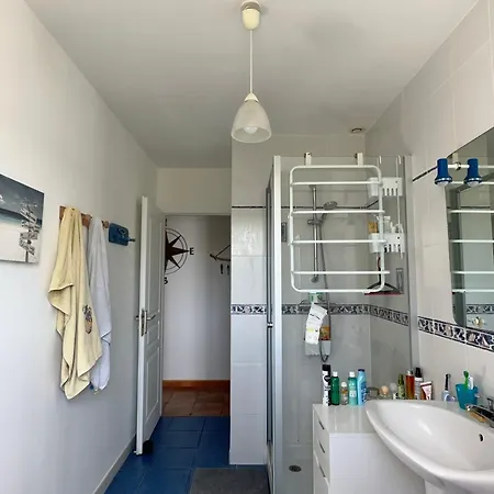 בית נופש Maison Oleron 3 Chambres, Jardin Et Cheminee, A Pied *