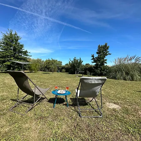 Prázdninový dům Maison Oleron 3 Chambres, Jardin Et Cheminee, Plage A Pied