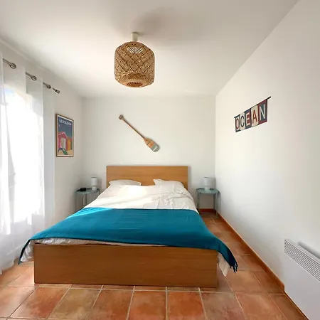 Maison Familiale Proche Plage, Marché&commerces - 6 Pers. Classée 3 étoiles Hébergement de vacances La Brée-les-Bains