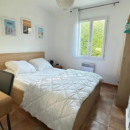 Maison Oleron 3 Chambres, Jardin Et Cheminee, Plage A Pied Prázdninový dům La Brée-les-Bains